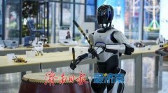 北方首家“机械人6S店”落地济南意味着什么？