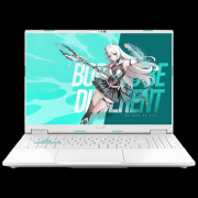 机械蛟龙16Pro：300Hz电竞本让你逛戏畅爽无阻！