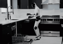 估值390亿美金 全球最贵的人形机械人公司正在研