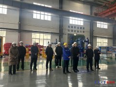 【访企拓岗】机电工程学院赴东营市、市开展党